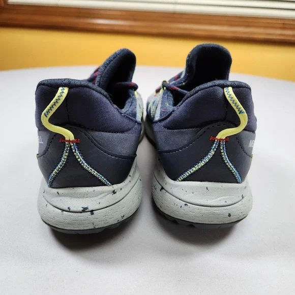 Merrell Bravada 2 Hiking Shoes Sneaker Women Size 7.5 Blue Quantum Grip J135576 - Picture 5 of 8